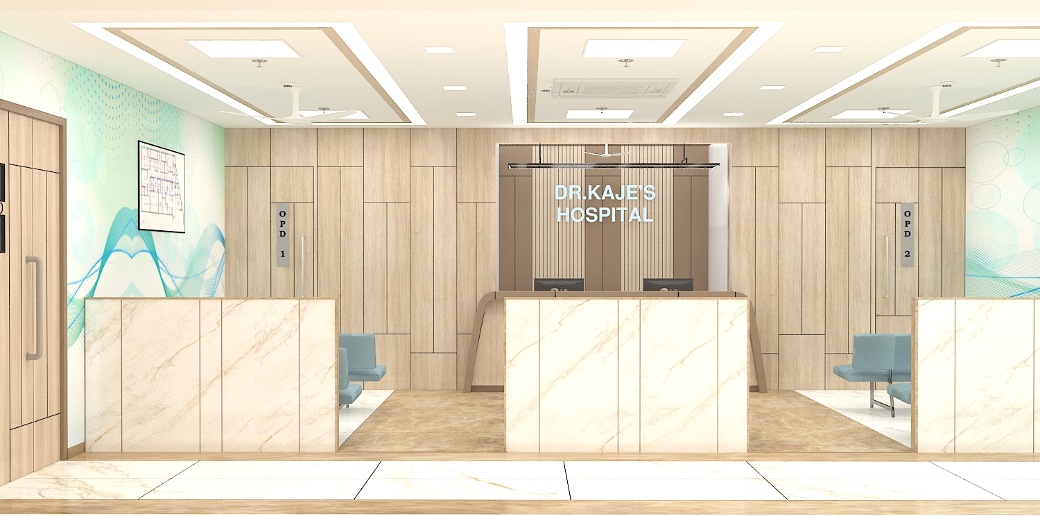 Seraphic Aesthetics Clinic Interior Project | Trance Interiors Image
